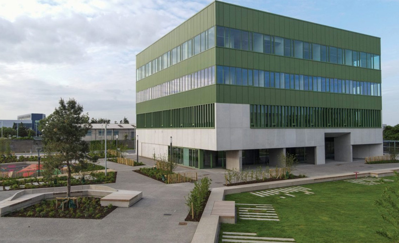 Riverside Group – Tallaght Innovation Centre Project
